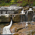 Ithaca waterfall